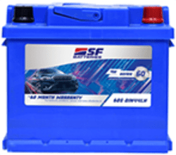 Ford Car Battery