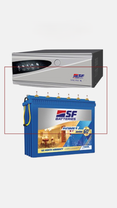 Home UPS & Battery Combo Offer
