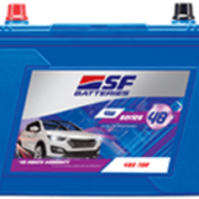 Indica Vista Diesel Battery