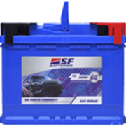 Fabia Diesel Battery