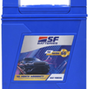 SF Car Battery For Honda Amaze
