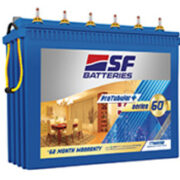 SF Tubular Battery Price