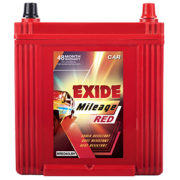 Exide 40LBH Battery Price5 Months Warranty