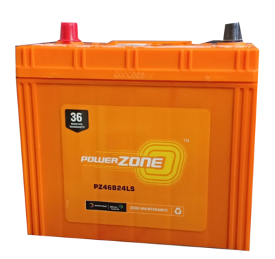 Powerzone BH45 Car Battery