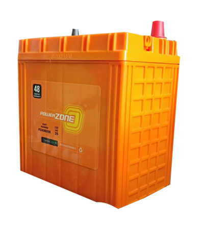 Powerzone APZ-60-0PZ40B20L Car Battery