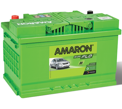 Terrano Petrol Amaron Battery