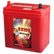 Exide Battery for Maruti 800 Exide Maruti Car Battery Price