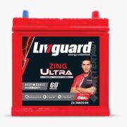 LIVGUARD Battery Trivandrum ZU 38B20 BH L 5 YEAR WTY