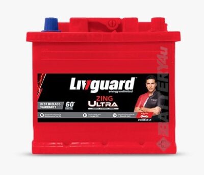 LIVGUARD ZING ULTRA ZU DIN44 LH L TVM 5 Year WTY