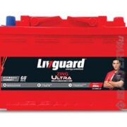 Livguard Best Car Battery ZU DIN65 LH L TVM 5 Year WTY