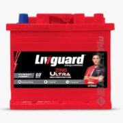 Livguard Diesel Car Battery ZU DIN60 L TVM 5 Year WTY