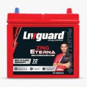 LIVGUARD ZE 55B24LS Car Battery Price Trivandrum