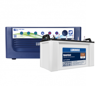 Luminous Inverter Battery Combo Luminous Best Price