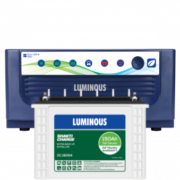 Luminous Inverter and Battery Luminous Combo Price in India