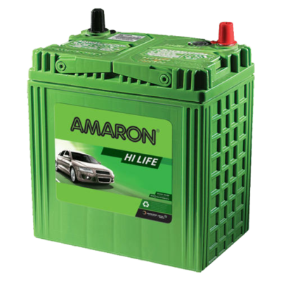 Amaron Battery for Petrol Cars