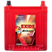 Exide Battery for S-Presso