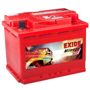 Verna Diesel 2018 Onwards - Exide-FML0-MLDIN60 (60AH) 60 Months Warranty