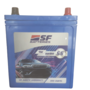 SF Car Battery