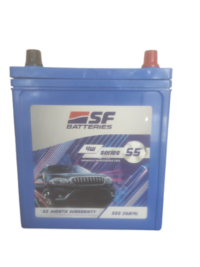 SF Car Battery
