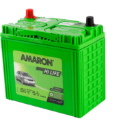 Baleno RS Amaron Battery