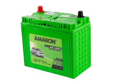 Baleno RS Amaron Battery