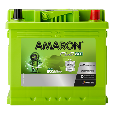 Nexon Petrol Amaron Battery