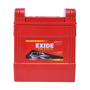 Exide Car Battery Price in Delhi