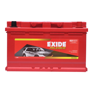 S-Cross Smart Hybrid Exide Battery