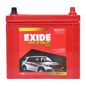 Renault Triber Exide Battery