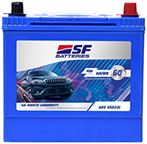 SF Battery Camry Hybrid