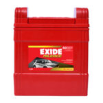 Exide Petrol Car Battery Price