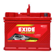 Exide FML0-MLDIN55R 60 Months Warranty