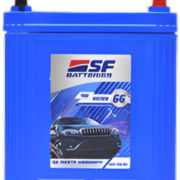 SF F4W0-66S-40LBH (40AH) 66 Months Warranty