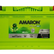 Amaron-FL-580112073 DIN80 Car Battery