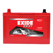 Exide-EEZY FEY0-EY105D31R (85AH) 48 Months Warranty