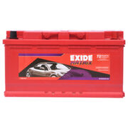 Exide MTREDDIN100 (100 AH) 72 Months Warranty