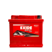 Exide EYDIN47RMFEFB (47AH) 48 Months Warranty