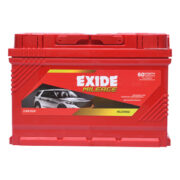 Exide-FML0-MLDIN66 Battery Price