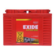 Exide-FXP0-XP800 (80AH) 42 Months Warranty